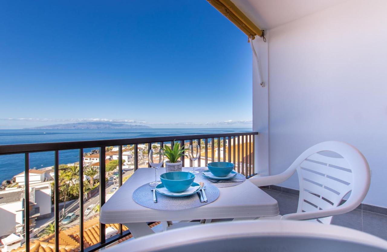 Appartamento Drilasol Seaview 1A022 Puerto de Santiago  Esterno foto