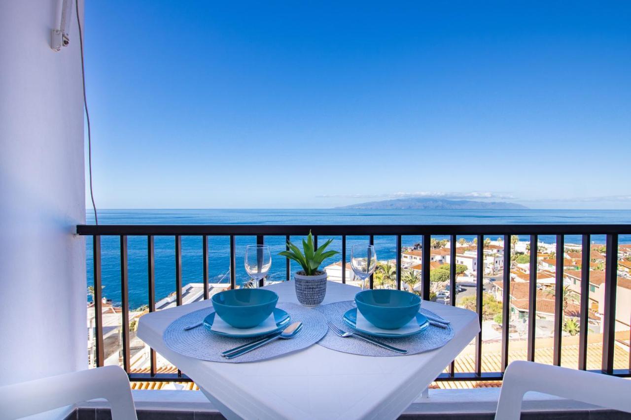 Appartamento Drilasol Seaview 1A022 Puerto de Santiago  Esterno foto