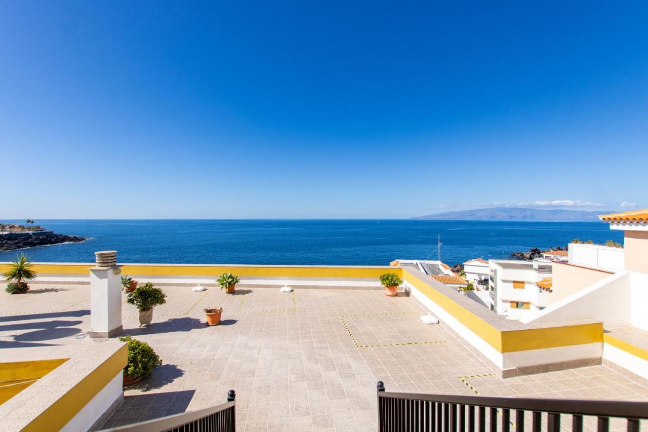 Appartamento Drilasol Seaview 1A022 Puerto de Santiago  Esterno foto