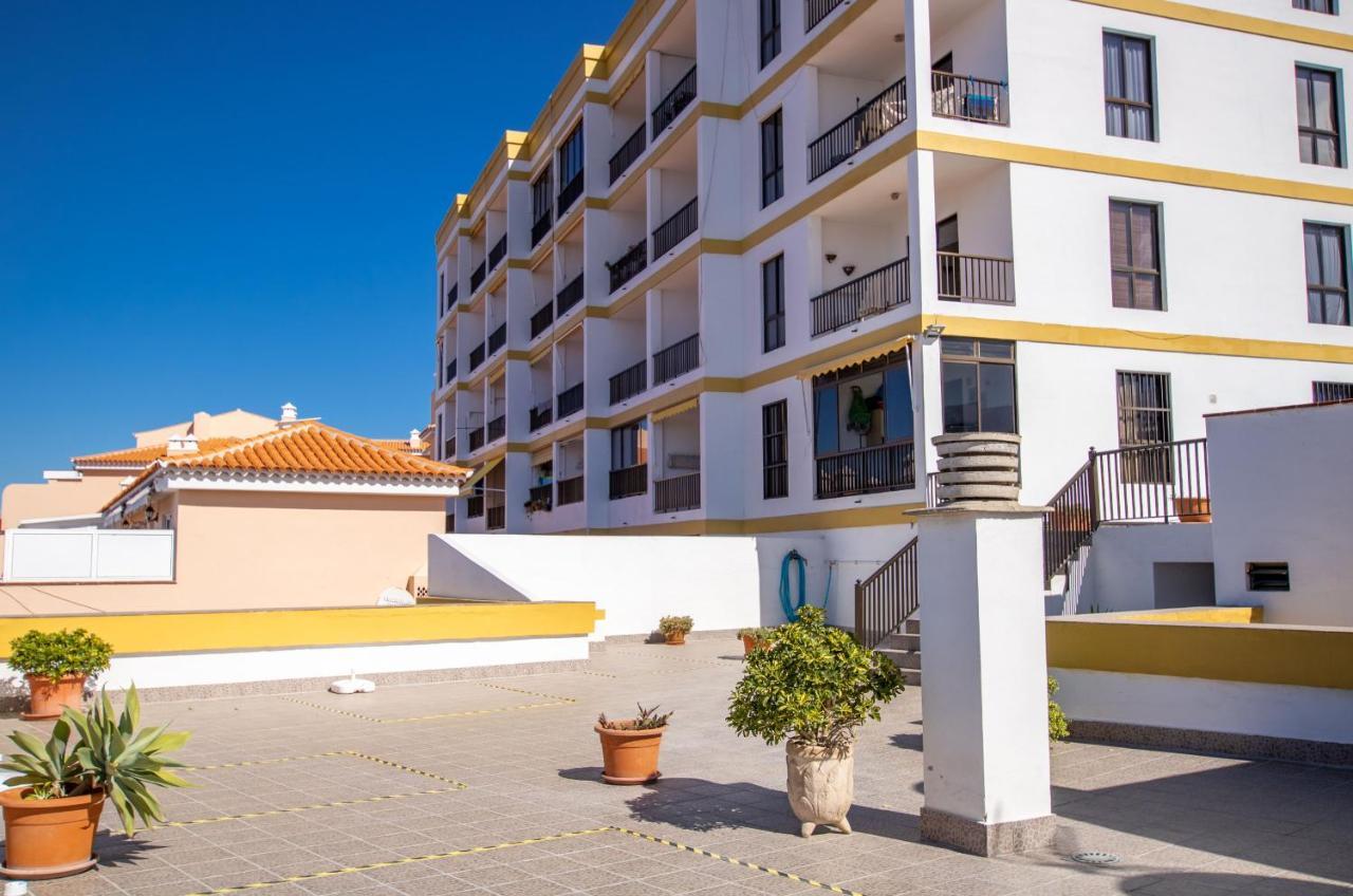 Appartamento Drilasol Seaview 1A022 Puerto de Santiago  Esterno foto