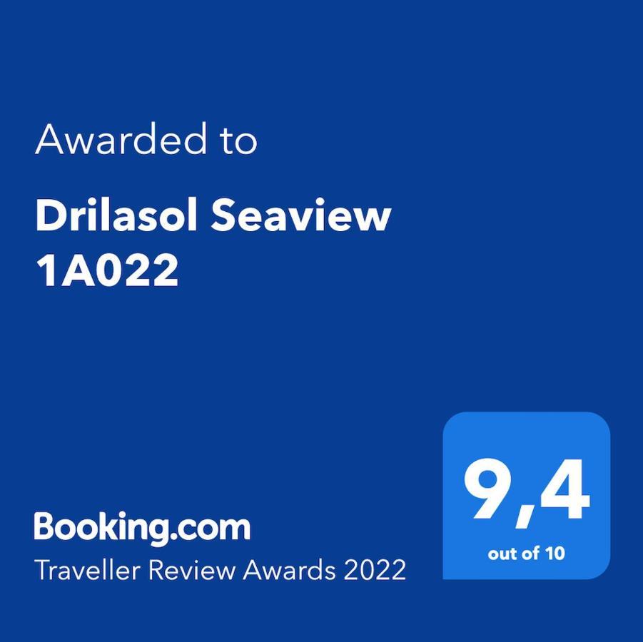 Appartamento Drilasol Seaview 1A022 Puerto de Santiago  Esterno foto