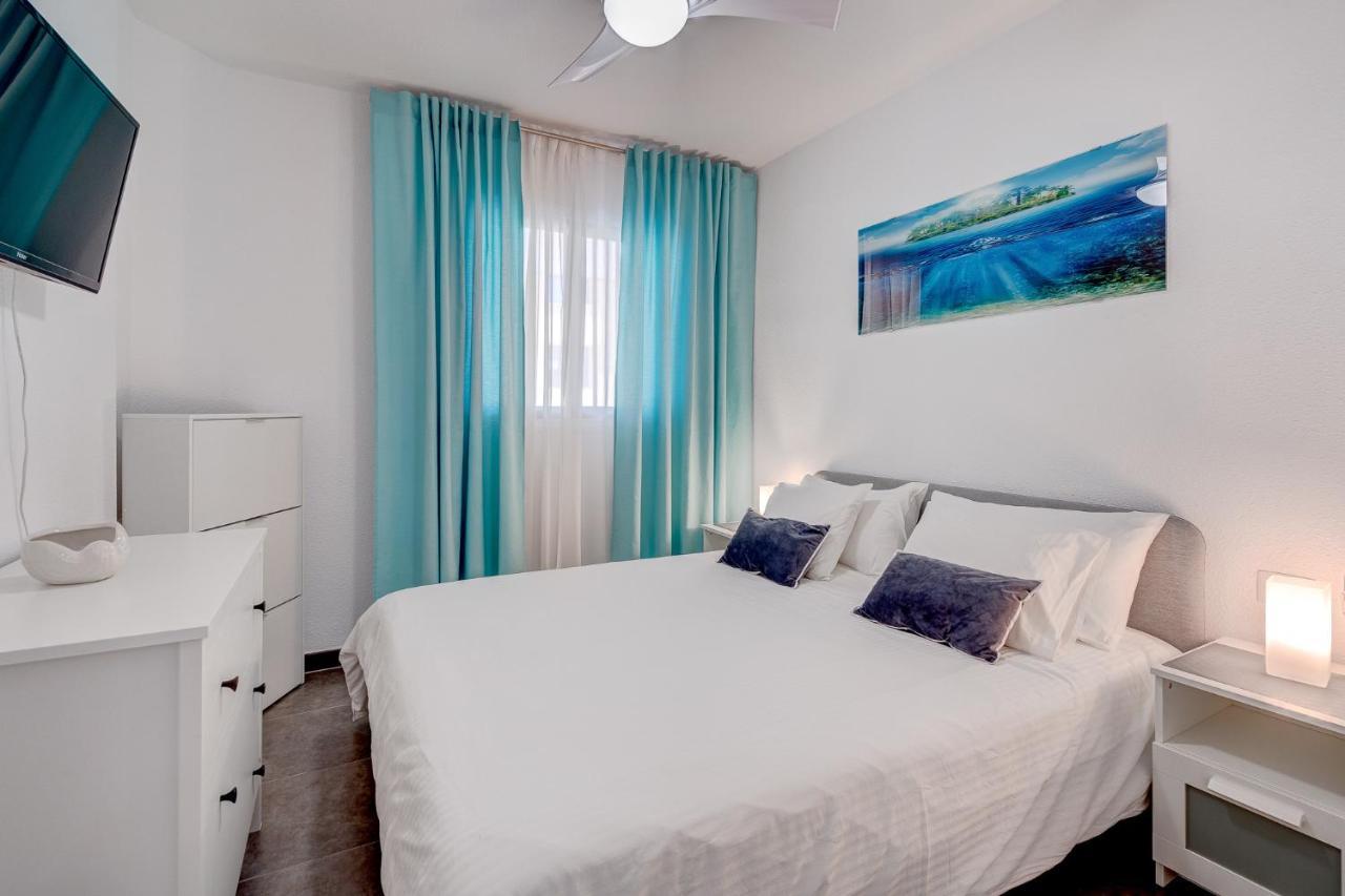 Appartamento Drilasol Seaview 1A022 Puerto de Santiago  Esterno foto