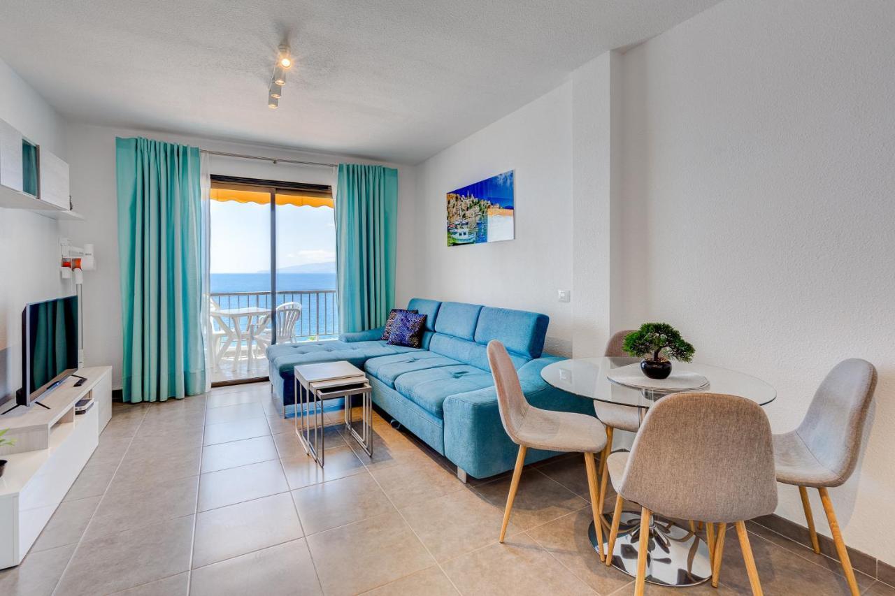 Appartamento Drilasol Seaview 1A022 Puerto de Santiago  Esterno foto