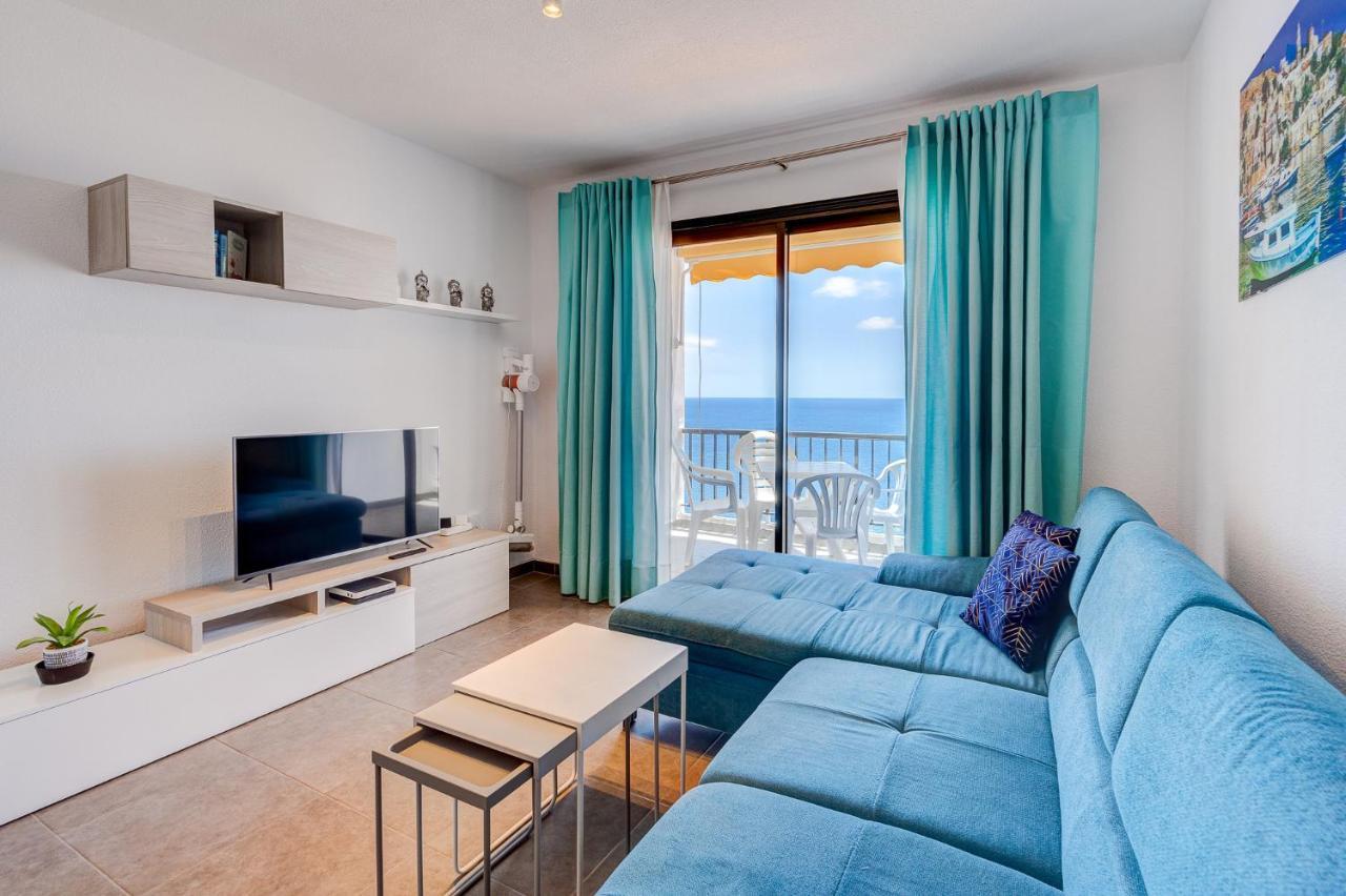 Appartamento Drilasol Seaview 1A022 Puerto de Santiago  Esterno foto