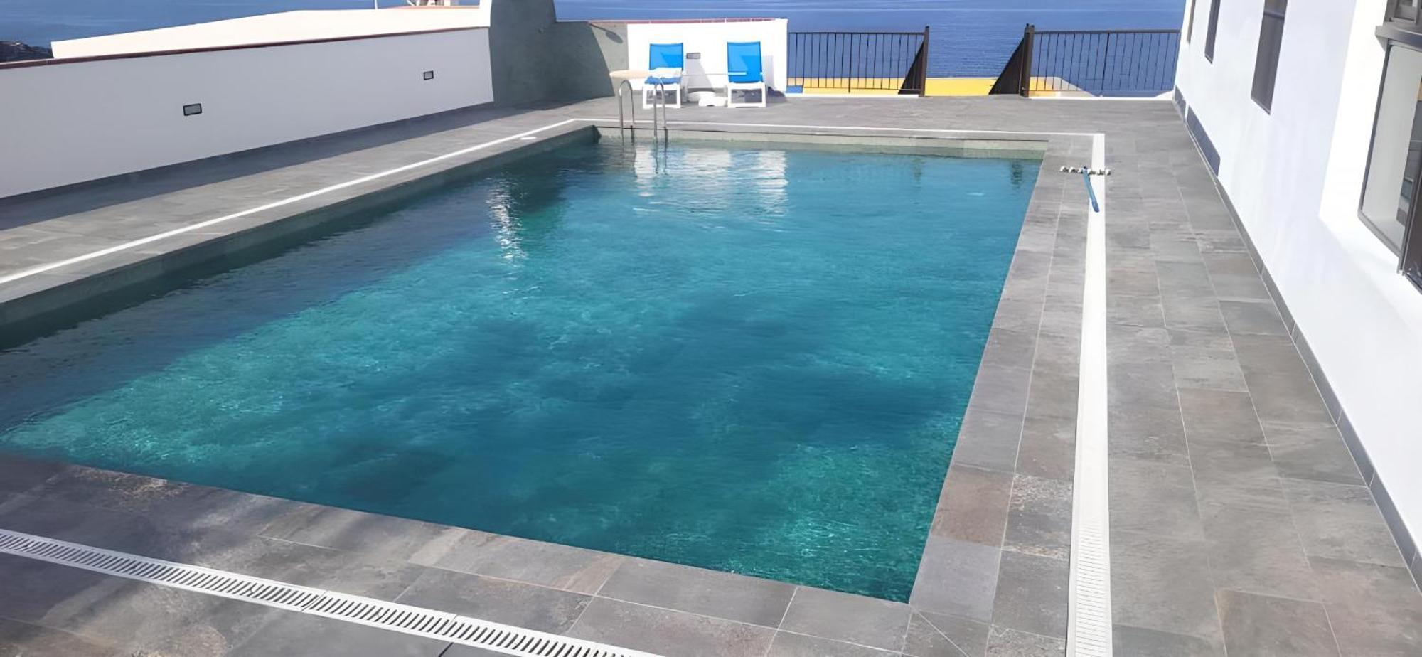 Appartamento Drilasol Seaview 1A022 Puerto de Santiago  Esterno foto